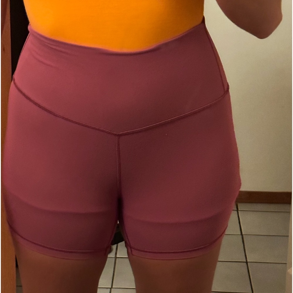 Lululemon align shorts